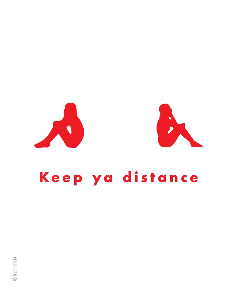frankfmx's tweet photo. A simple request for a difficult time. #StayHomeSaveLives #COVID19 #SocialDistancing https://t.co/lalhVPkq0a