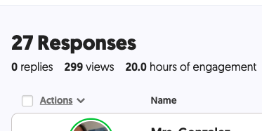 HLSReaders's tweet photo. HLS' Read Aloud Flipgrid is getting some use! Keep going back as more teachers are adding videos everyday! Remember, listening to reading counts as reading! #HLSReads #CCSD93 #HLSHero4Life #LearnFromHome https://t.co/W7o42rvmcf