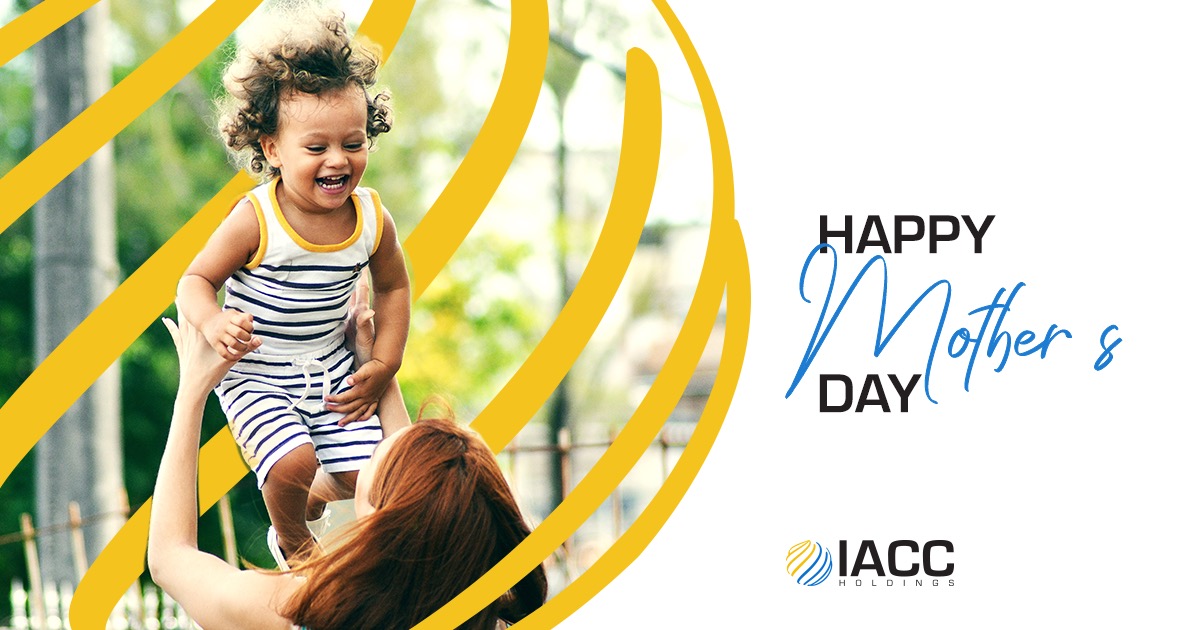 Happy Mother’s day to the real life heroes. May you always stay safe, healthy and resilient as you are.
This year expressing love and gratitude is by social distancing to protect them and ourselves. ￼
Share this with your mothers wherever they are.

#IACCHoldings
#LifeAtIACC
