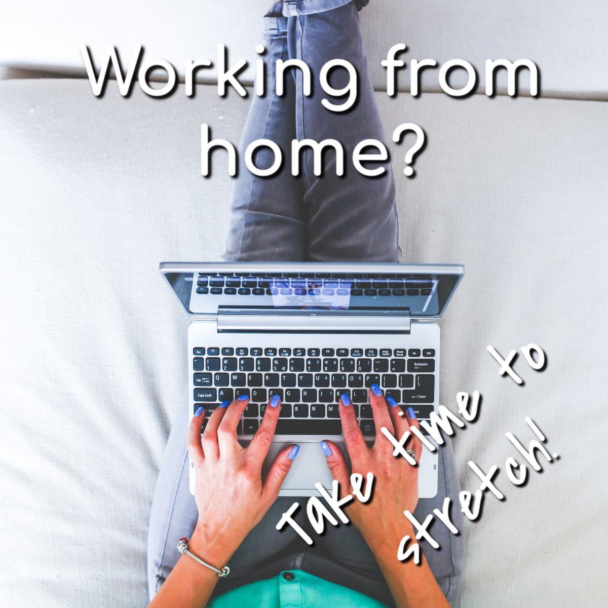 TheResetLounge's tweet photo. We know all of the makeshift home offices aren't always ergonomically ideal... so make sure to try these tricks to stay comfortable. https://t.co/US3H1MC3Zg https://t.co/Zn9ilne9Bt