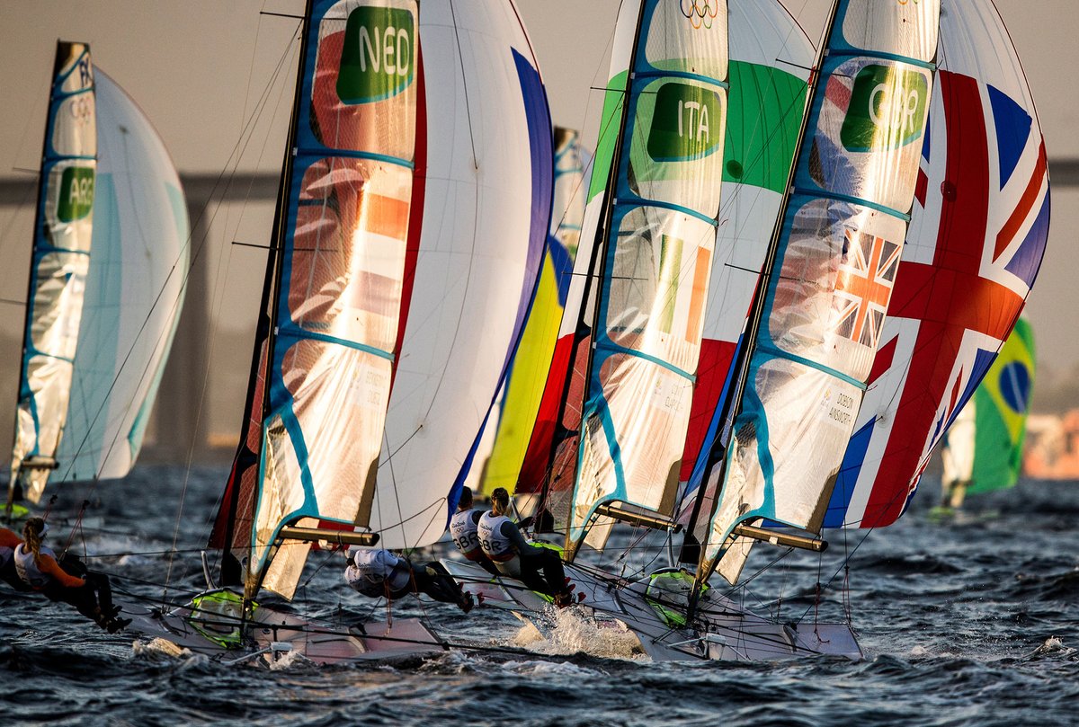 📣 Tokyo 2020 postponed to 2021. Full release at 49er.org #Olympics #Tokyo2021 
49er.org/blog/tokyo-202…