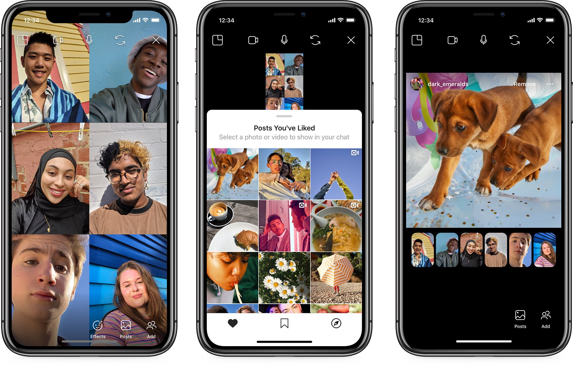 Instagram watch videos together hotsell