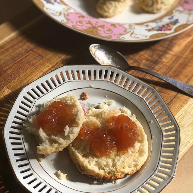 freshfancyfarms's tweet photo. Jam &amp; biscuit class when we return...whose in? https://t.co/85CeIW6fah https://t.co/82lP102TLC