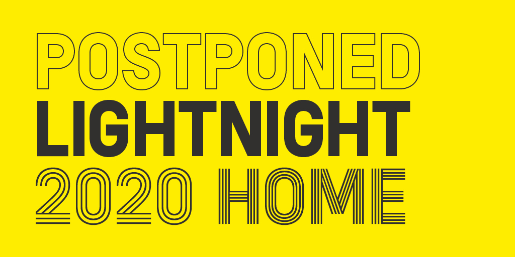 LightNight 2020: Home — Please follow the link to read an important announcement >>> lightnightliverpool.co.uk/announcement