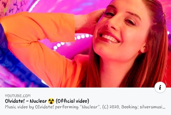 TabaMontes's tweet image. ☢️ #NUCLEAR ☢️  Vas a Bailar!?#Olvidate ☢️
@Fer_Silvera @SilveraMusicUY @OlvidateOficial
#setReminder 🚨 #ⲥⳙⲙⲃⳕⲁⲉⲛⳑⲁⲥⲁ⳽ⲁ 🔥☢️🎹🎺🎶