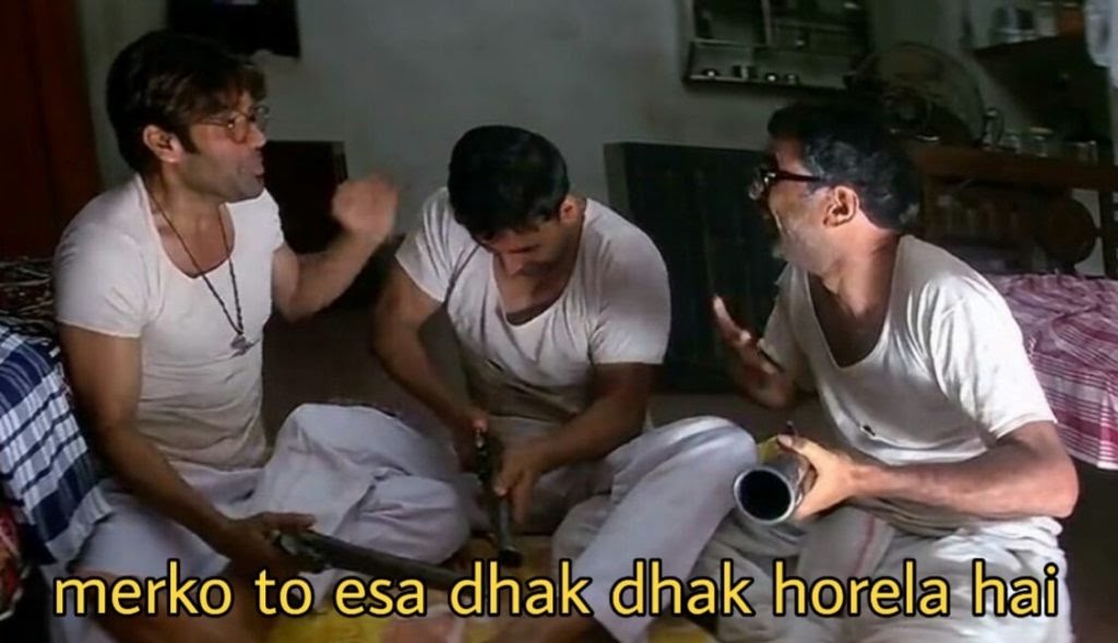 100ravgupta's tweet photo. #coronavirusindia #LockdownNow #GoCoronaCoronaGo 

PM Modi : Aaj raat 12 baje se... 

Meanwhile whole country : https://t.co/LvABfN3fIZ