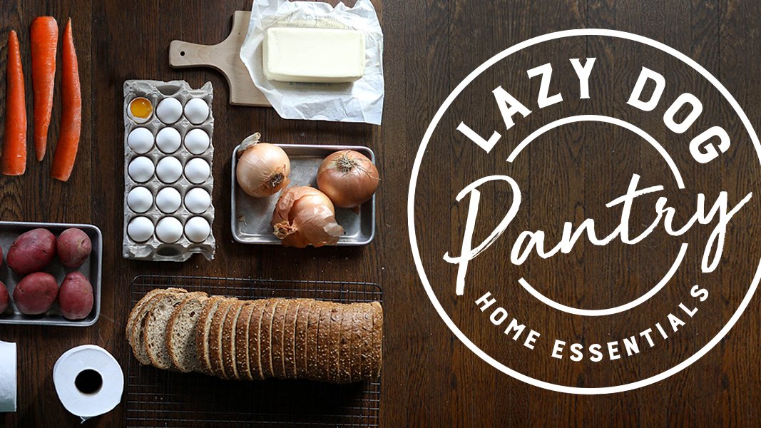 HotSchedules's tweet photo. Skip the line at the grocery stores and check out Lazy Dog Restaurants' Home Essential Packages. These are available at their TX, IL, GA and VA locations. Click here for more information: https://t.co/GpgzEH12v0 #restaurants #togosales https://t.co/HOcuLUQ5N2