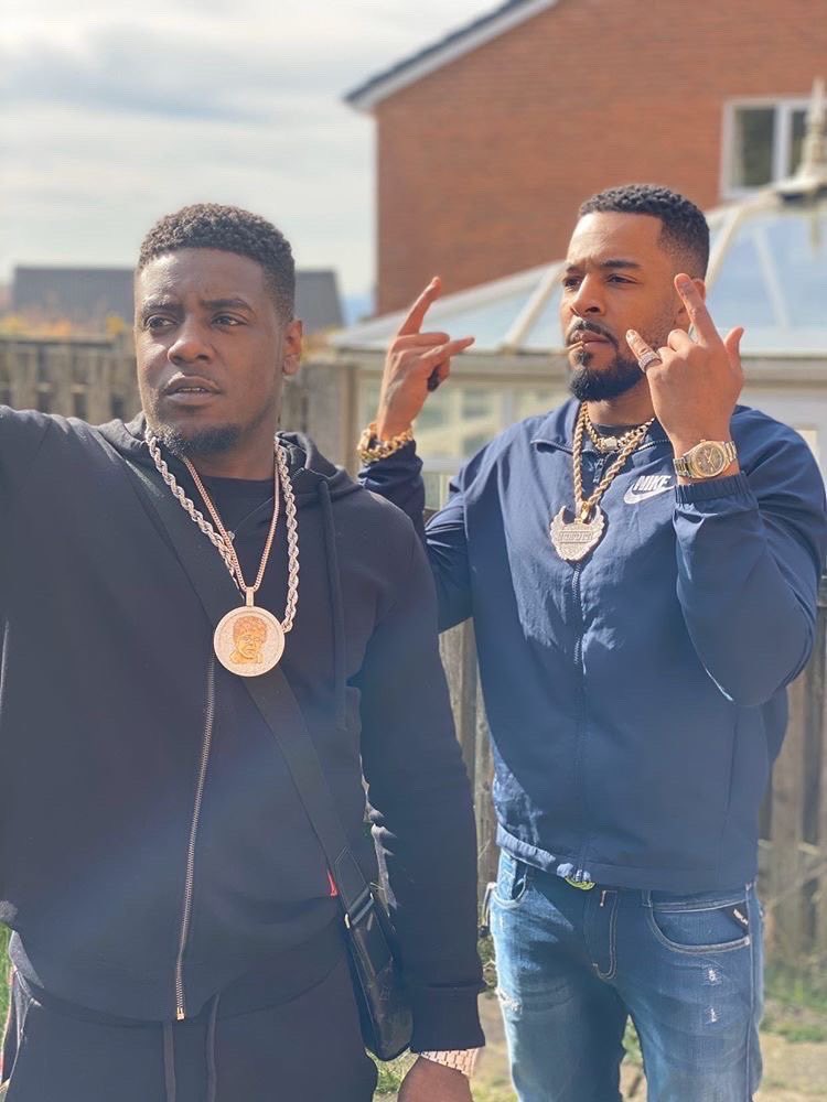 CTALYSTMGMT's tweet photo. 2 ๐โs - @tweet_mist & @SkinzOfficial #catalystmanagement โ๏ธ โโโโโโโโโโโโโโโโโ
#mist #sickmade #sickmadeliving #skinz #catalystmusic #music https://t.co/oI4ztnnTTz