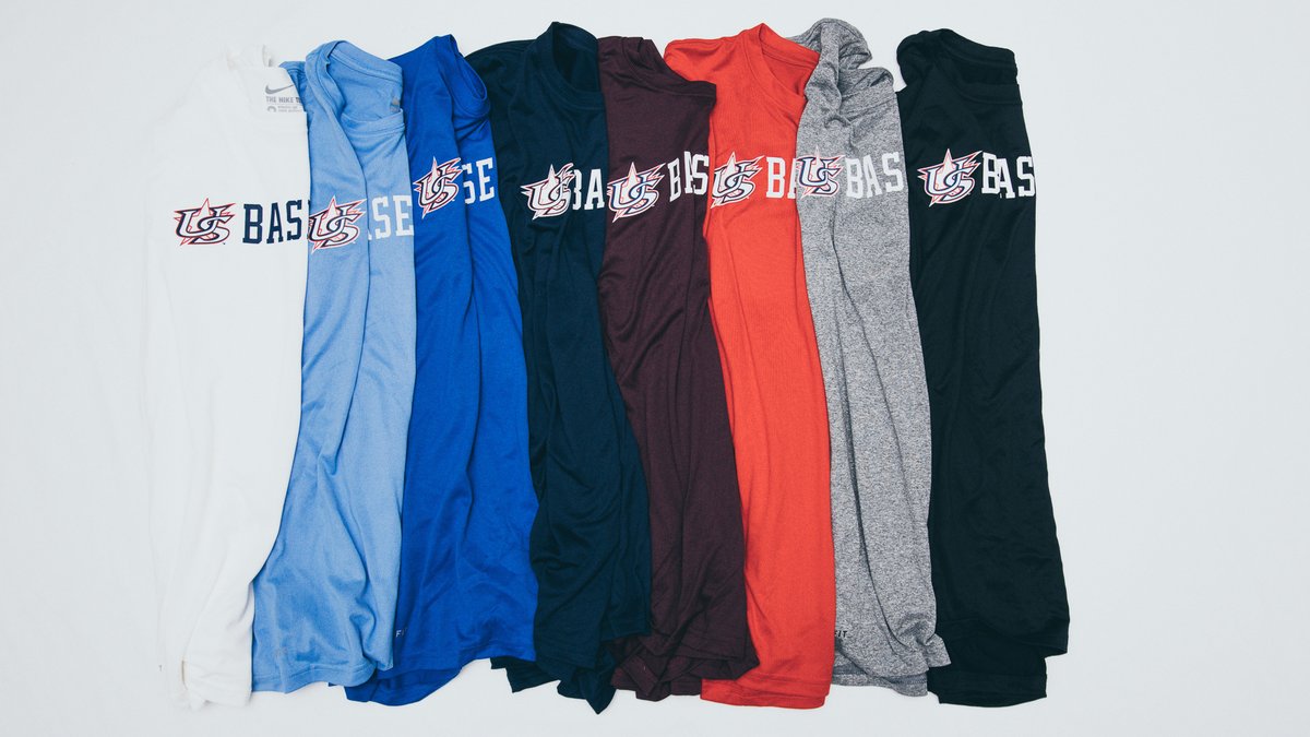 nike usa baseball