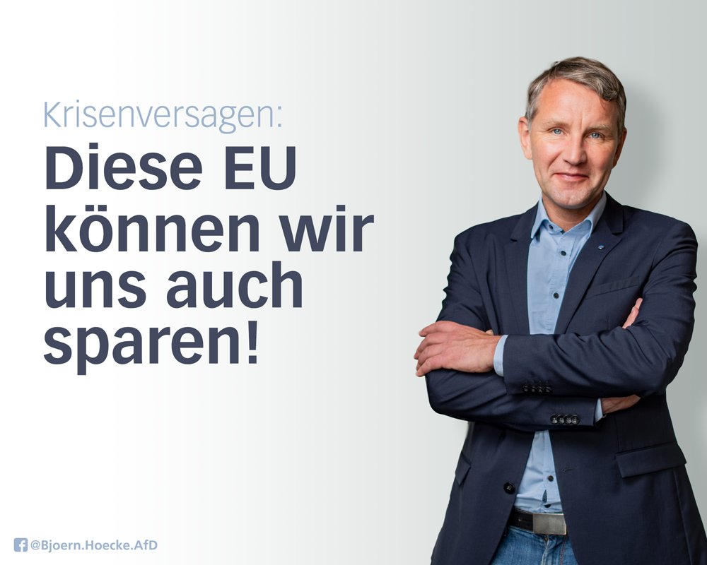 Björn Höcke tweet media