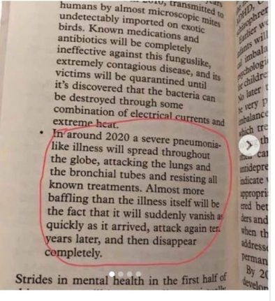 subarnad's tweet image. 1981 dean koontz s book about corona  @RECOVERADIO  @TribunIslam  @Halo_bdg  @COVID19Tracking .