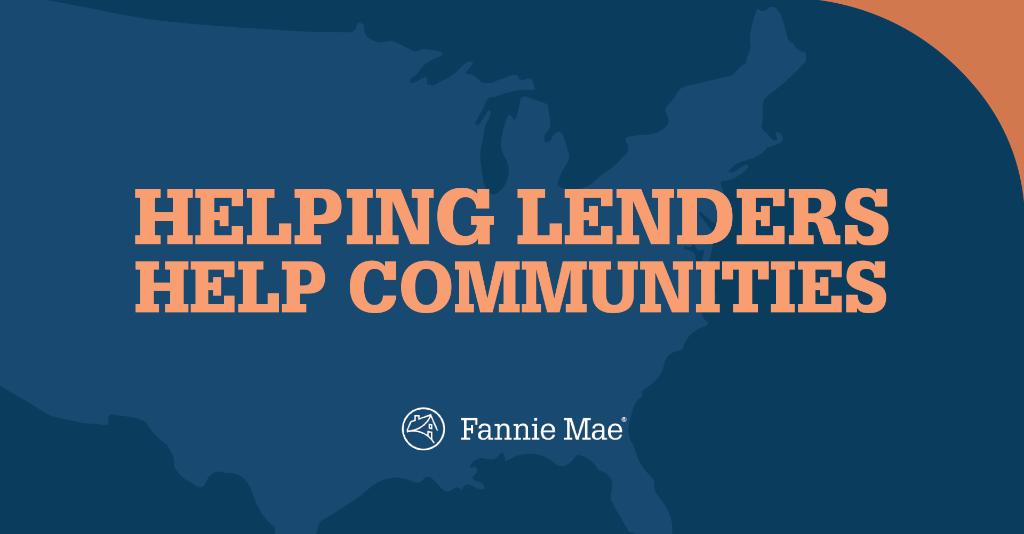 FannieMae's tweet photo. We’ve announced temporary measures to help ensure lenders have the clarity and flexibility to support their borrowers and renters during this difficult time. Learn more: https://t.co/1gYuWYG2ul https://t.co/GCBRIZ2eha