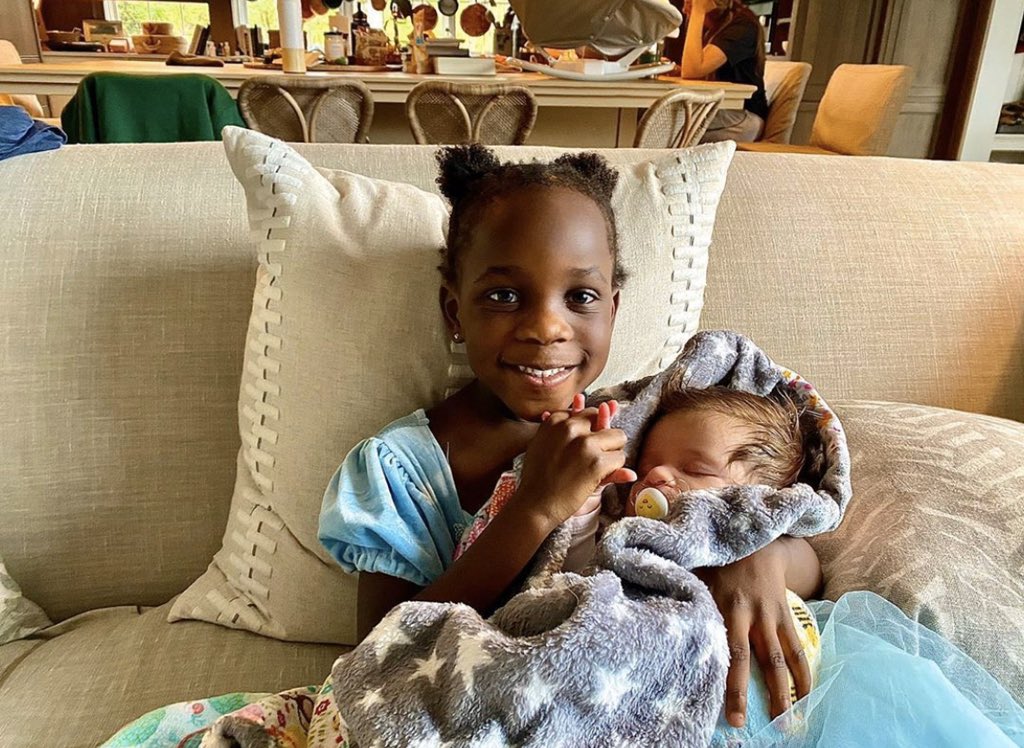 This is about the sweetest thing on the planet