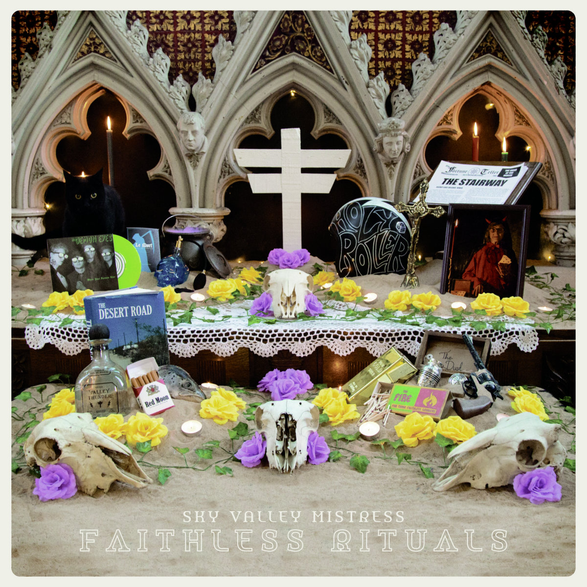 v13media's tweet photo. Hailing from Lancashire, England, @SkyValleyHQ has delivered a bloody brilliant debut album in #FaithlessRituals (@newheavysounds). This is guaranteed to knock off your rock socks.
 
https://t.co/EhD4PPIsMM https://t.co/uvYUgKBk9X