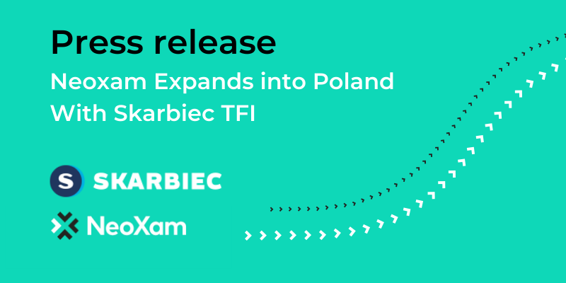 neoxamsoftware's tweet photo. Neoxam Expands into Poland With Skarbiec TFI | Read more here: https://t.co/mRFSeMUKV9 https://t.co/QyCFPNciuq