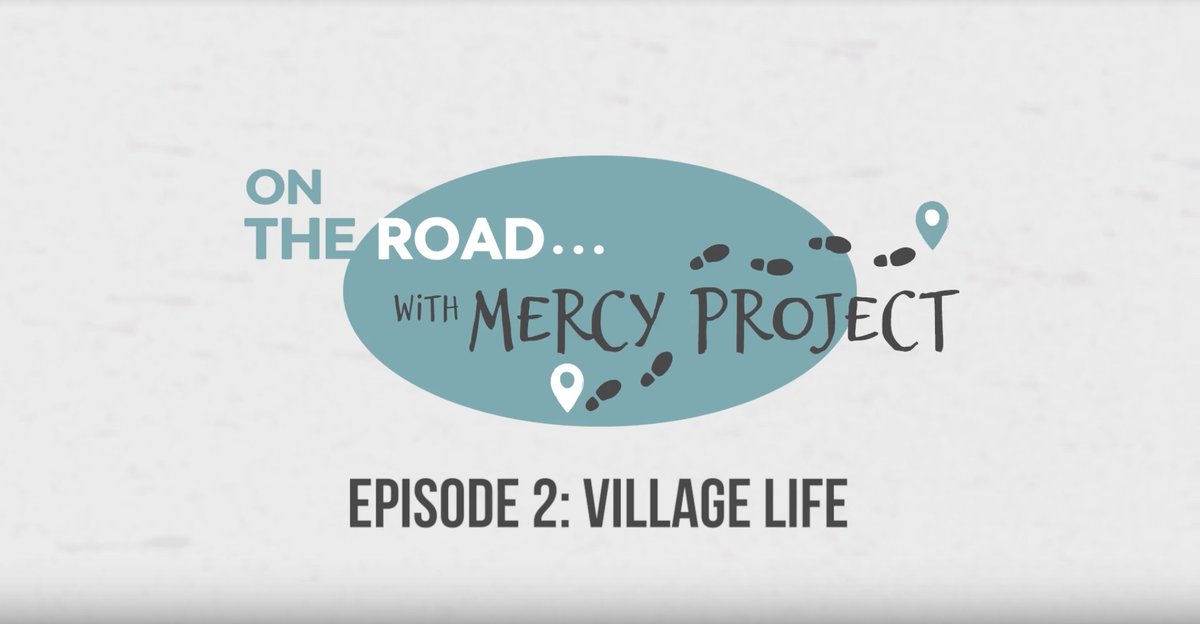 Mercy Project tweet media