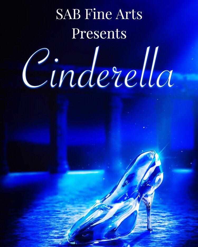 We are sad to announce the cancellation our Spring Musical, Cinderella, amidst this pandemic. The safety and health of our cast and audience are of the utmost importance. We hope you will join us in Fall 2020 for our annual Drama production. <a href="/SABCatholic/">St. André Bessette</a> #finearts #fortsask