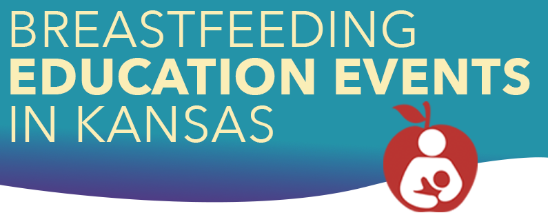 The Breastfeeding Coalition of Kansas has free educational webinars available. Join them on April 7th, from Noon - 1 PM, to learn more about the topic, "Poor Weight Gain." Follow the link to see all their events and to participate in a webinar. ksbreastfeeding.org/events/