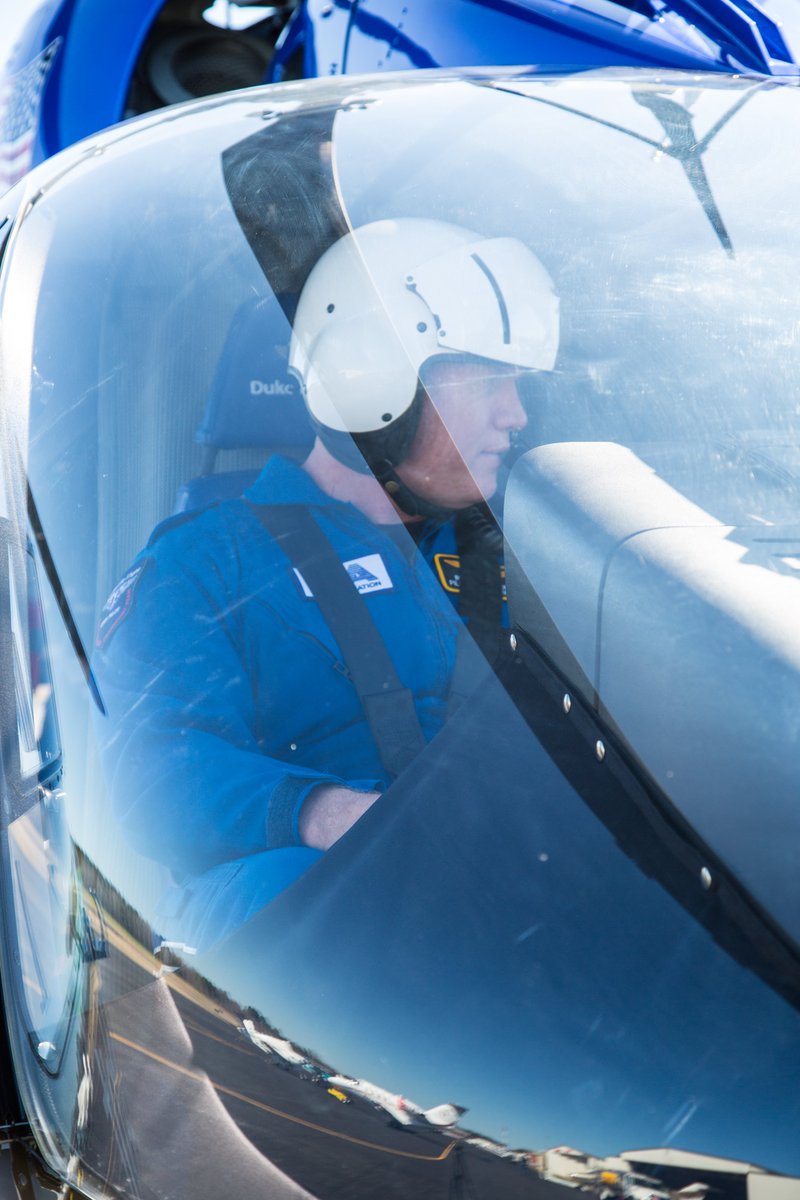 amzgstudios's tweet photo. Before the #coronavirus began taking its toll, we spent some time with the #DukeLifeFlight team and saw the effort they put into their work. To all EMS, first responders and especially medical personnel. Thank you for being on the front lines of this fight. https://t.co/Wmg1oEHqmy