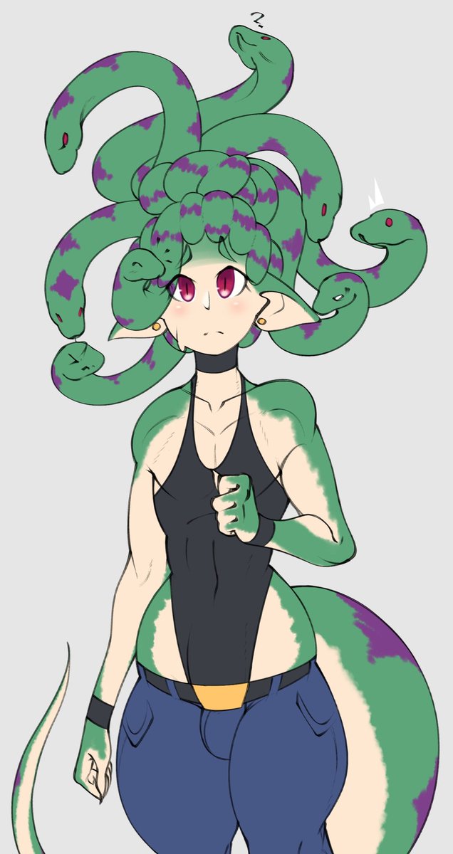 GomiBin_art's tweet image. 😳