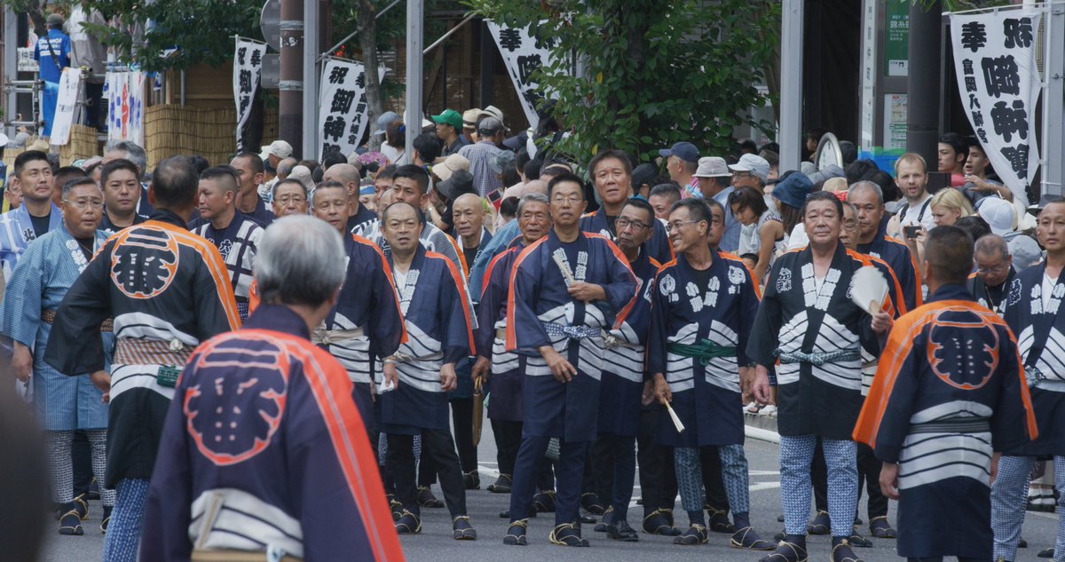 SentientCollect's tweet photo. Straight up OGs.
#japan #tokyo #matsuri #festival #waterfestival #water #summer #og #祭り #東京 #にっぽん #documentary #documentaryforchange #reddigitalcinema #inspiration #motivation https://t.co/fng9SduPoE