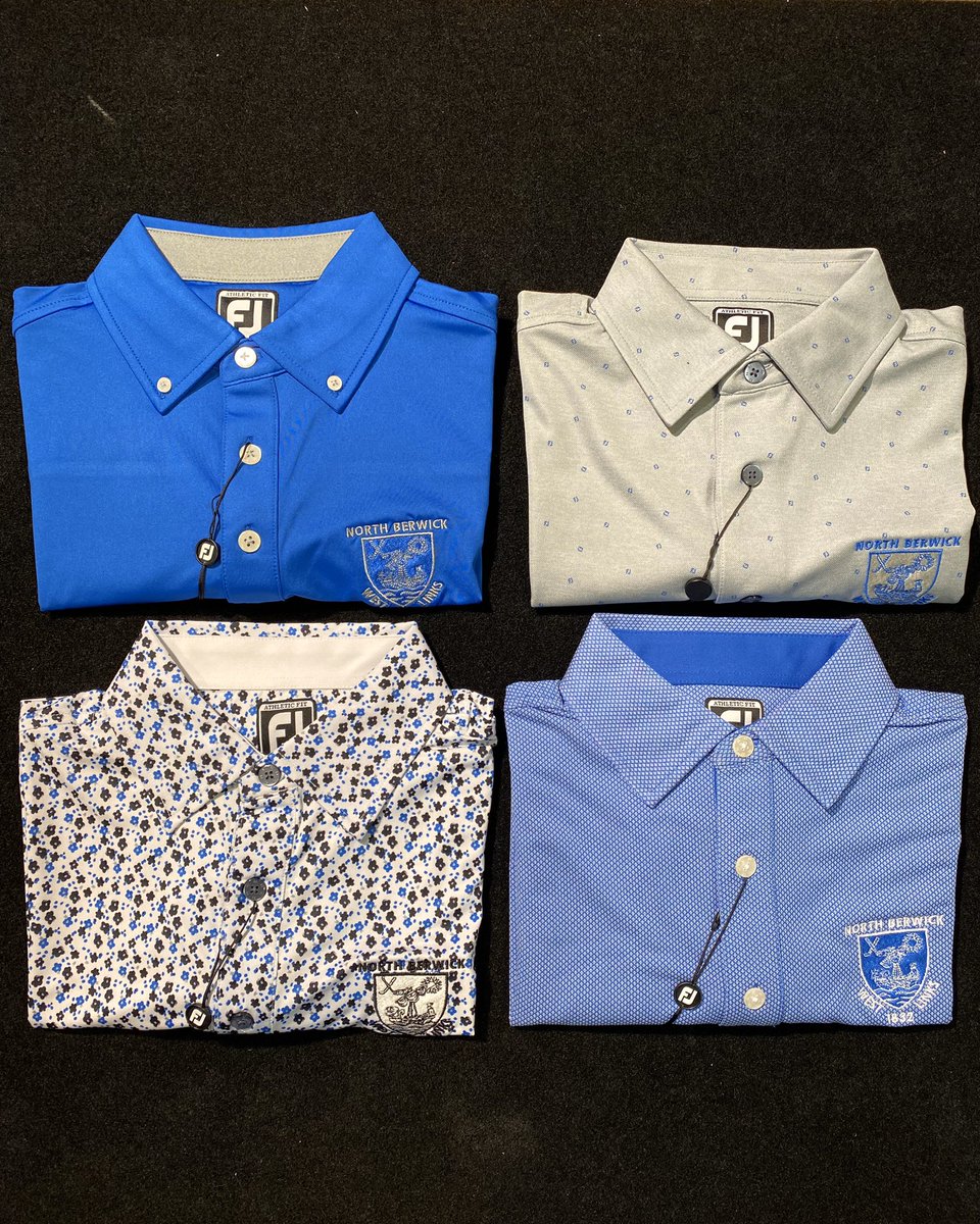 We’re up and running 🏃‍♂️ 
Head over to the below page for our Online Brochure & Order Form. Lots of nice apparel and accessories to get your hands on! 🖐
#northberwick #northberwickgolfclub #pgapro #covid_19 #mailorder #onlineshop #linksgolf #scottishgolf 

northberwickgolfclub.com/professional