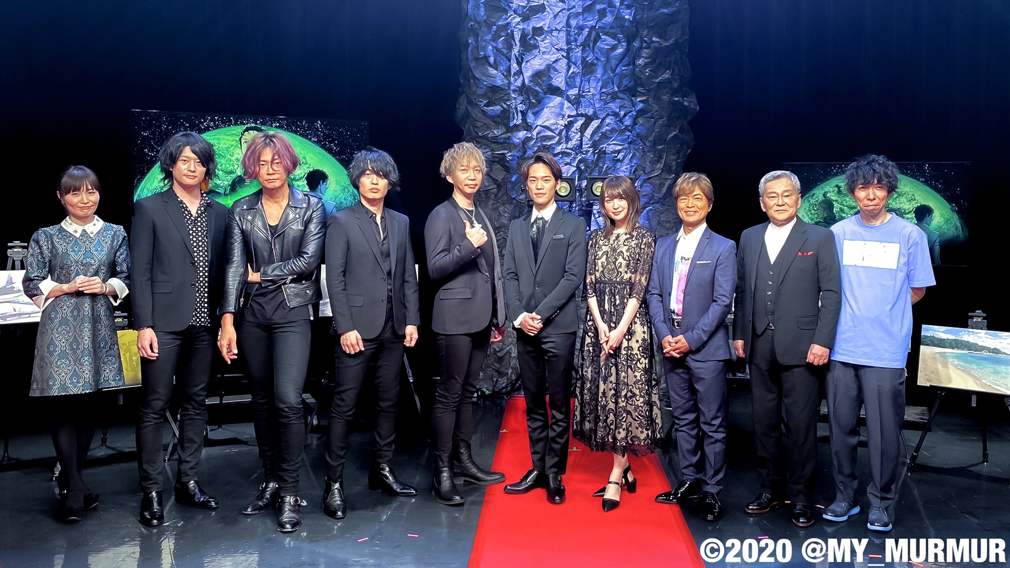 諏訪部順一 Junichi Suwabe 機動戦士ガンダム 閃光のハサウェイ でケネス スレッグを演じさせて頂くことになりました 発表イベントを終え より一層気合が入りました 7月23日劇場公開予定 何はともあれまずは御覧頂いてから