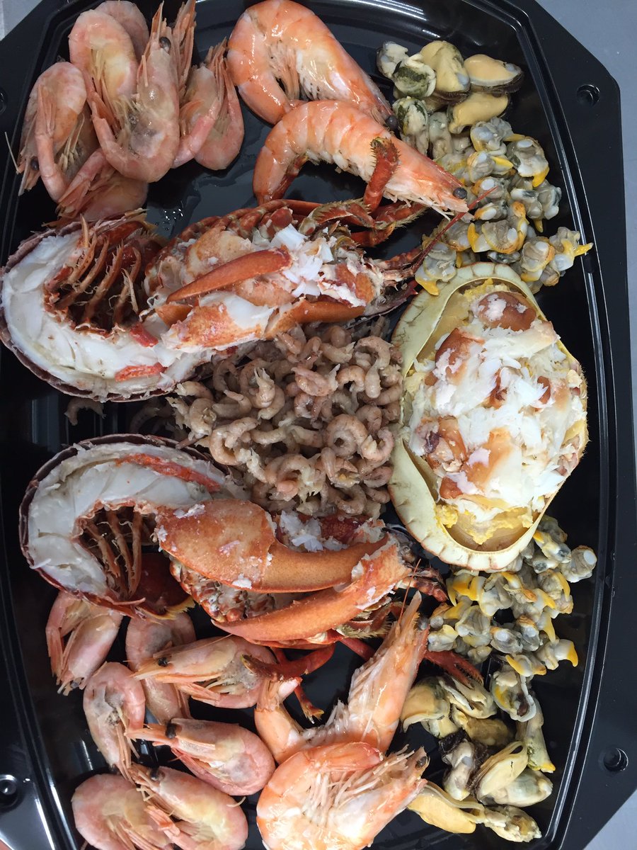Many of our wonderful local suppliers are open for business and adapting to provide a service in these difficult times.

<a href="/HowardsFish/">HowardsFishmongers</a> is offering a 'Knock and Drop' delivery service. 
Their shop is also open.

Full details at bit.ly/2vP0jaY

#supportoursuppliers