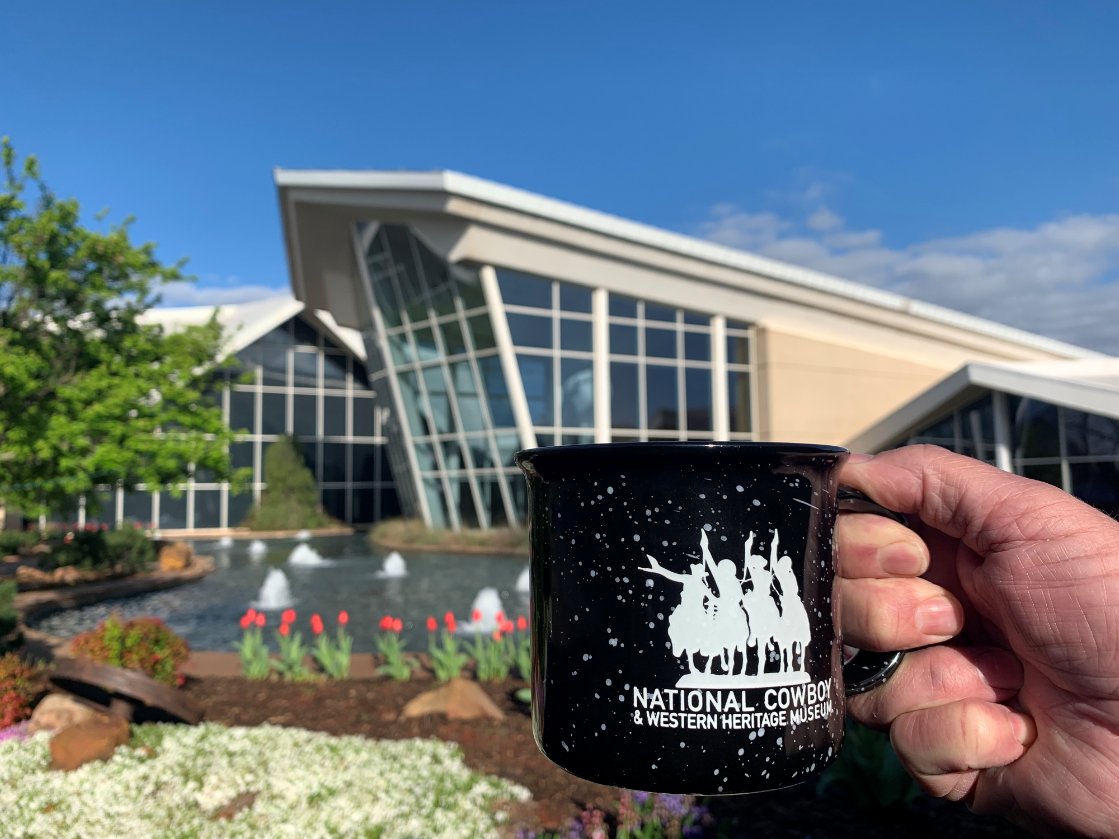 Oh, what a beautiful morning. Wish you were here. Glad you’re staying home. #HashtagTheCowboy Thanks, Tim