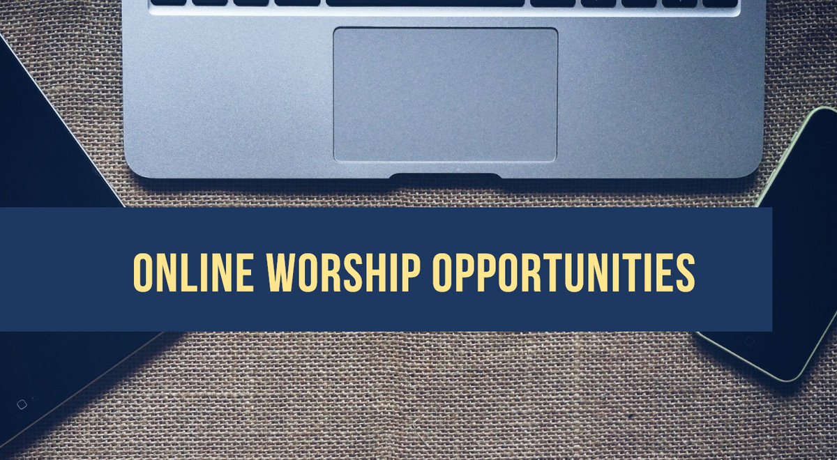See the brand new directory of congregations offering online worship opportunities in our synod.

seiasynod.org/online-worship…

#ELCAChurchTogether #inthisTogether