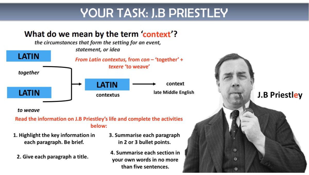 SPryke2's tweet image. This SOW isn’t finished (very close though!). I was remaking my AIC lessons to reflect new ideas but now we are in the world of remote learning I’ve changed plans. Thought I’d post what I’d done here in case it’s useful for setting work: dropbox.com/sh/9wdtecqwqzy… @Team_English1