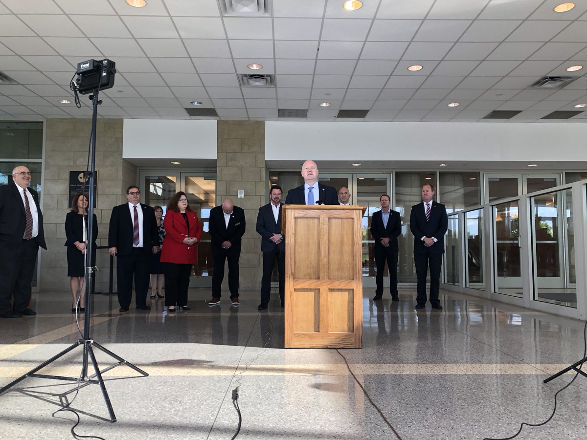 cbs11jack's tweet photo. #NEW @JudgeChrisHill says all people in Collin County ppl are ordered to stay home unless traveling for essential activities or seeking medical care for Covid-19. Anyone at higher risk for virus must stay home and residents must stay home if someone in house has virus @CBSDFW https://t.co/yIamNrFIok