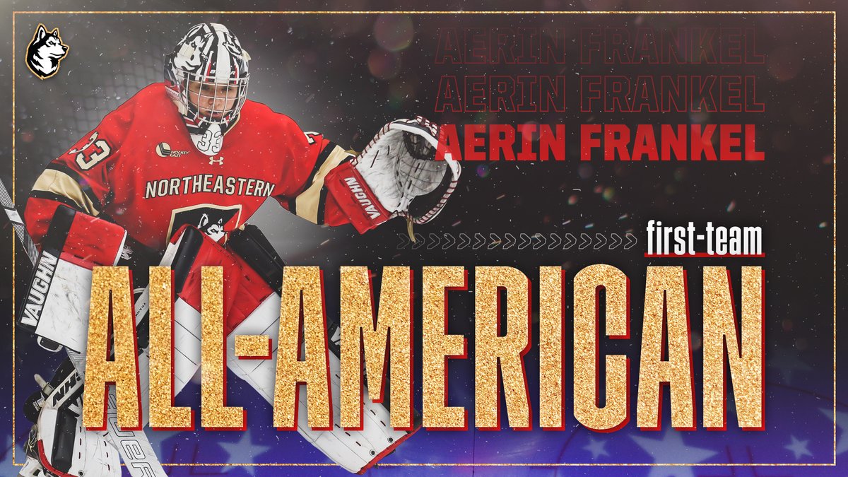 Northeastern Women’s Hockey tweet media