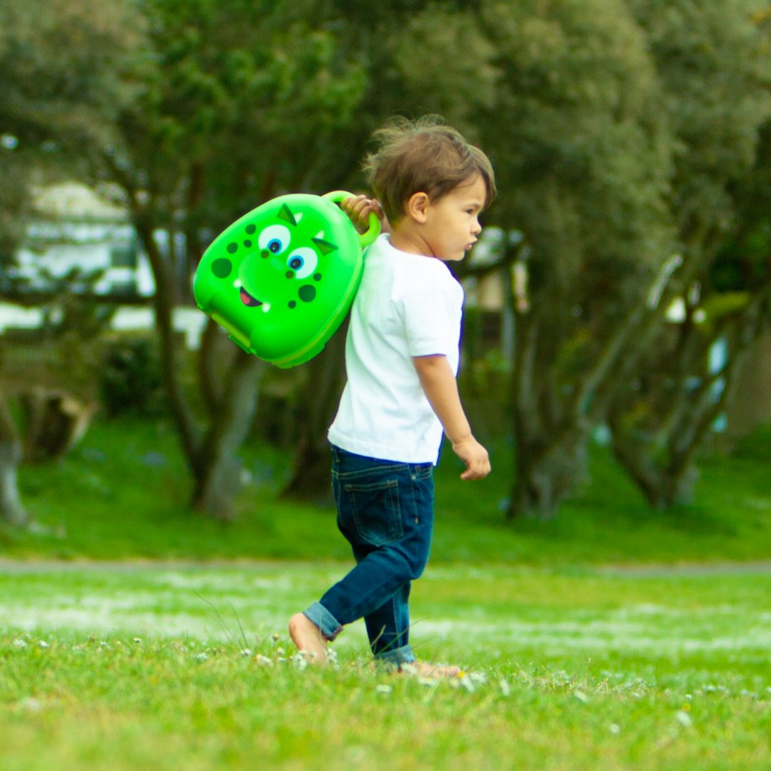 The must have accessory for little potty trainers