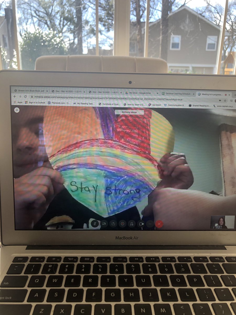 McDonald/RodockerJacksonAvenueSpeech (@mcdonaldrodock2) on Twitter photo Much needed inspiration from my student today❤️<a href="/Jackson_Ave/">Jackson Ave School</a> #MineolaProud #StayStrong Much needed inspiration from my student today❤️<a href="/Jackson_Ave/">Jackson Ave School</a> #MineolaProud #StayStrong