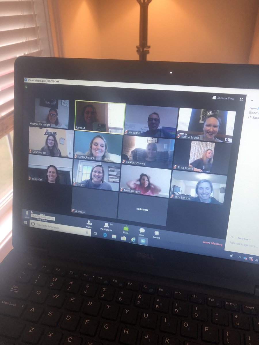 When you have the privilege of being a principal and work with the best staff and administrators ever!  We all continue to learn and discover innovative ways to reach all of our students!  #ragsdalerocks.    #weloveourkids ⁦<a href="/TiffanyFrach/">Tiffany Lee Frachiseur, EdD</a>⁩ ⁦<a href="/pauldingboe/">Paulding County School District</a>⁩