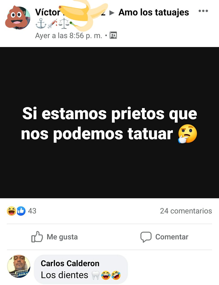 JAIROCKOPEREZ's tweet photo. Jajaja se mamo!! https://t.co/M7nmL7r98y