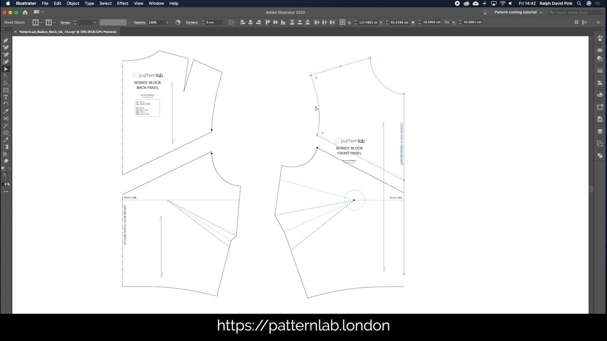 PatternLab tweet media