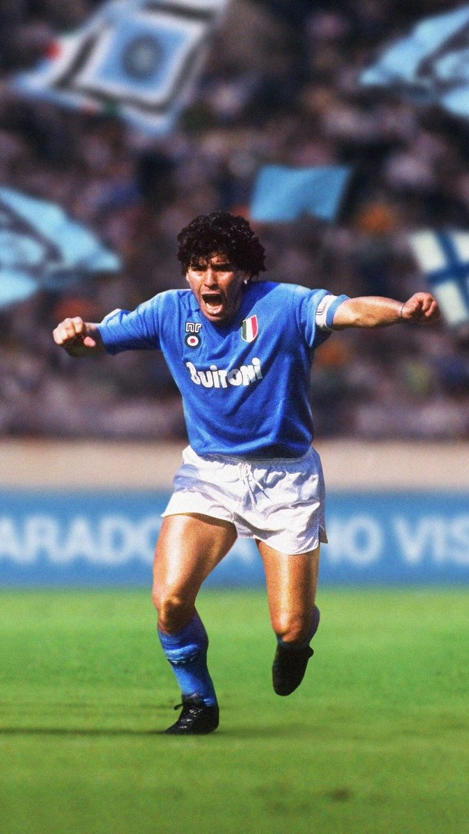 Maradona played mainly for Barcelona and Napoli in Europe. Before he joined Napoli they were on the verge of Relegation. He joined they won 2 league titles, he left they haven't won the league even once. That is quite big achievement.
