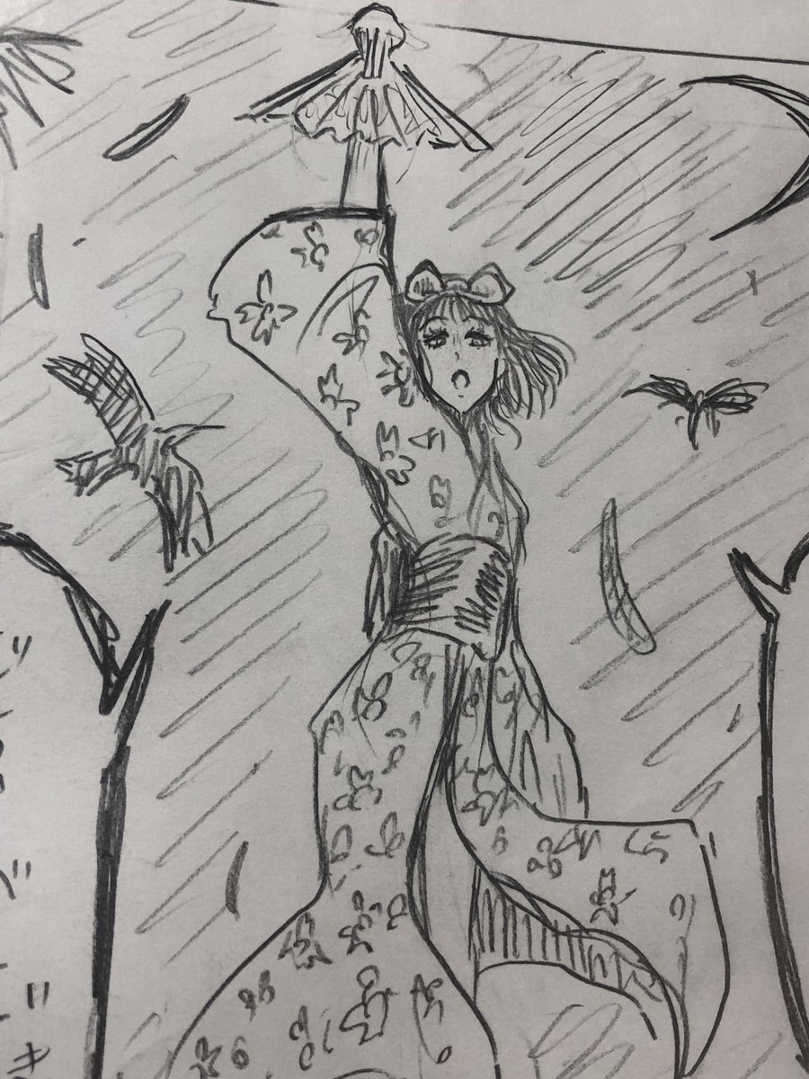 水曜日です!本日正午より、コミックDAYSにて忍者と極道外伝「獅子の華