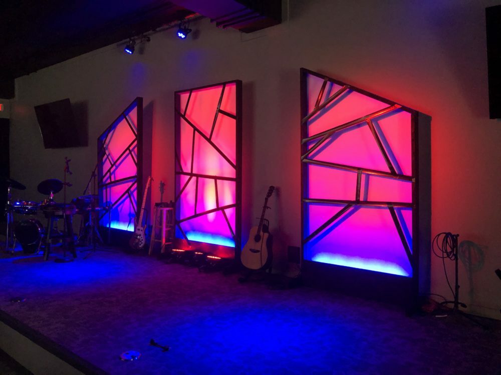 ABUNDANT CHURCH'S EAST CAMPUS UPGRADES WITH EAW® - EAW: Eastern Acoustic  Works