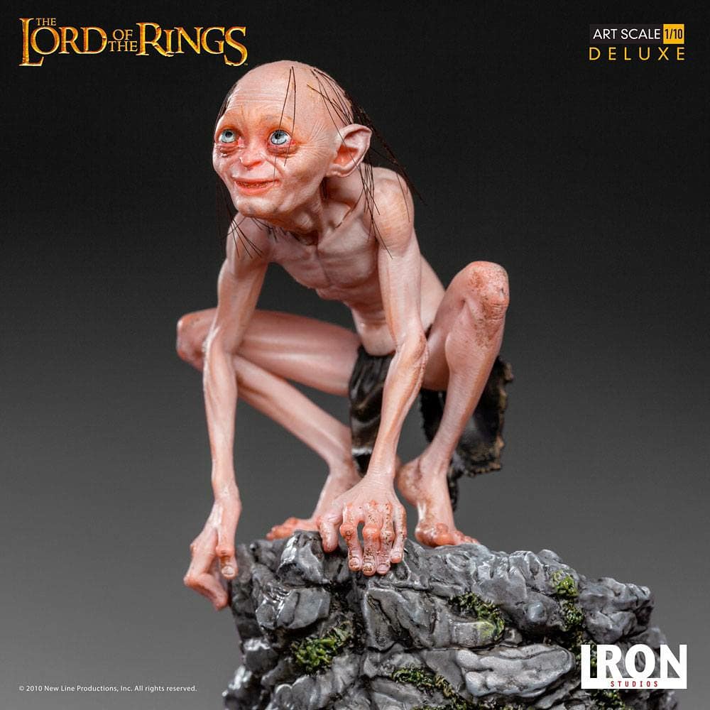 STATUEPLANET's tweet photo. El Señor de los Anillos Estatua 1/10 Deluxe Art Scale Gollum 12 cm
Fecha aproximada 02/2021
Pvp 120€ ENVIO INCLUIDO EN PENINSULA
#Lordofthering #statueplanet #gollum #ironstudios #edlas https://t.co/Mss3WyHMVa