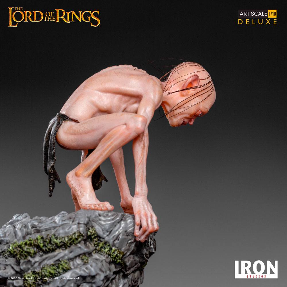 STATUEPLANET's tweet photo. El Señor de los Anillos Estatua 1/10 Deluxe Art Scale Gollum 12 cm
Fecha aproximada 02/2021
Pvp 120€ ENVIO INCLUIDO EN PENINSULA
#Lordofthering #statueplanet #gollum #ironstudios #edlas https://t.co/Mss3WyHMVa