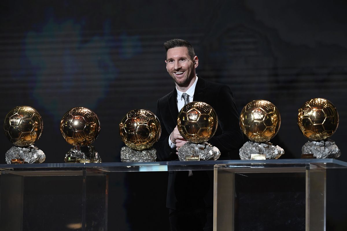 Finally let's come to MessiMessi's arguments1) Individual awards2) Better career goal ratio3) He is a better playmaker(Dribbling, passing and assisting)