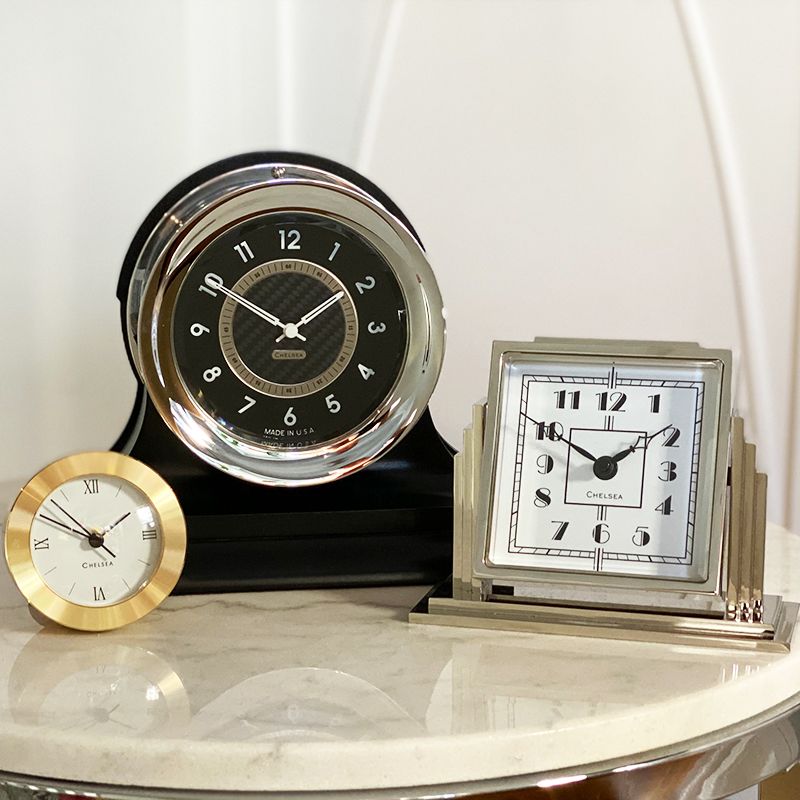 Chelsea Clock tweet media