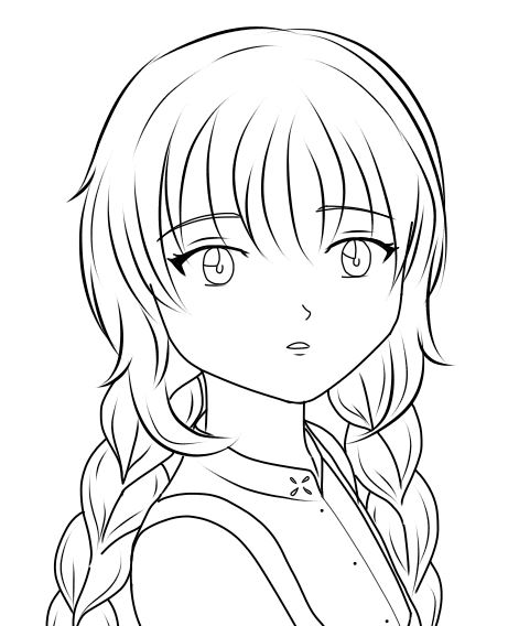 draws_noemi's tweet photo. Un lineart de Sophie ✨

#ElDestinoDeUnAngel https://t.co/LCl41LPbsd