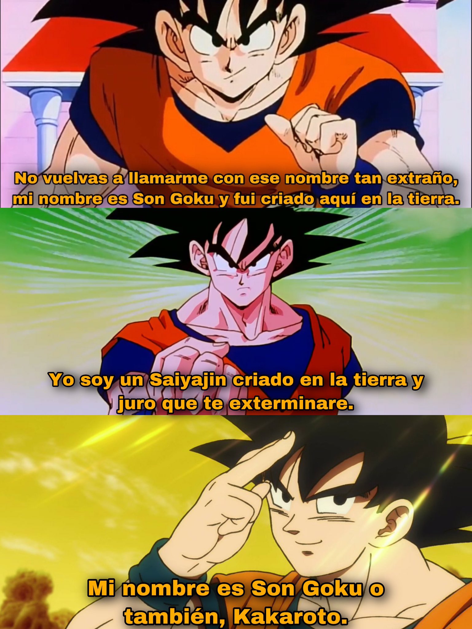 El Kakarotto on Twitter: El Kakarotto on Twitter: