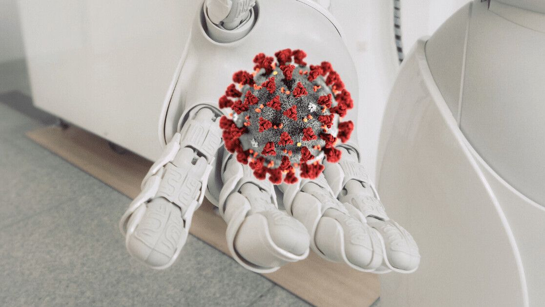 gistia's tweet image. "Why AI might be the most effective weapon we have to fight COVID-19" from @thenextweb #AI #COVID19 #Healthcare #HealthcareAI #ArtificialIntelligence buff.ly/3dmKetR