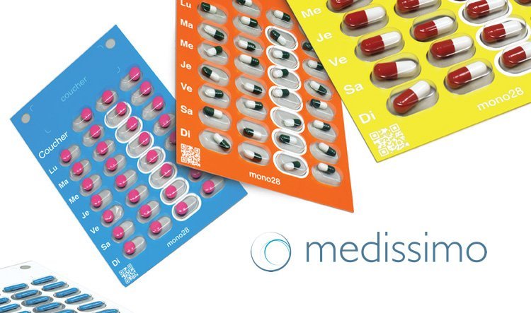 #Medissimo a lancé son service numérique #SIAAM avec une promesse de #sécurité innovante : la #traçabilité de l’administration des #médicaments à partir des données de la #pharmacie. Cette #innovation pourra limiter les accidents médicamenteux. #santé ow.ly/RySi30qsdg1