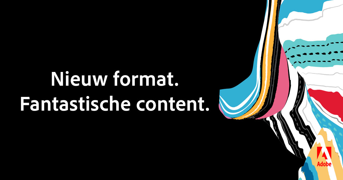 Ervaar AdobeSummit als livestream. Zo geven we experience makers overal ter wereld de kans om sessies en keynotes te bekijken waar en wanneer je maar wilt. Hoe? Schrijf je in: adobe.ly/2WyAXsV